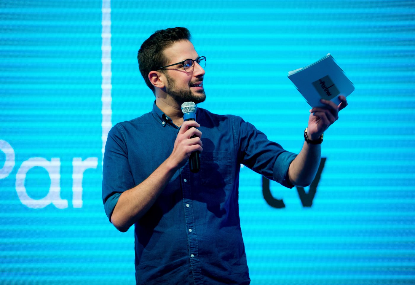 תקלה בפרטנר | ארכיון