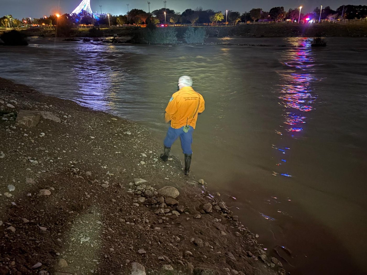 החיפושים אחר הצעיר