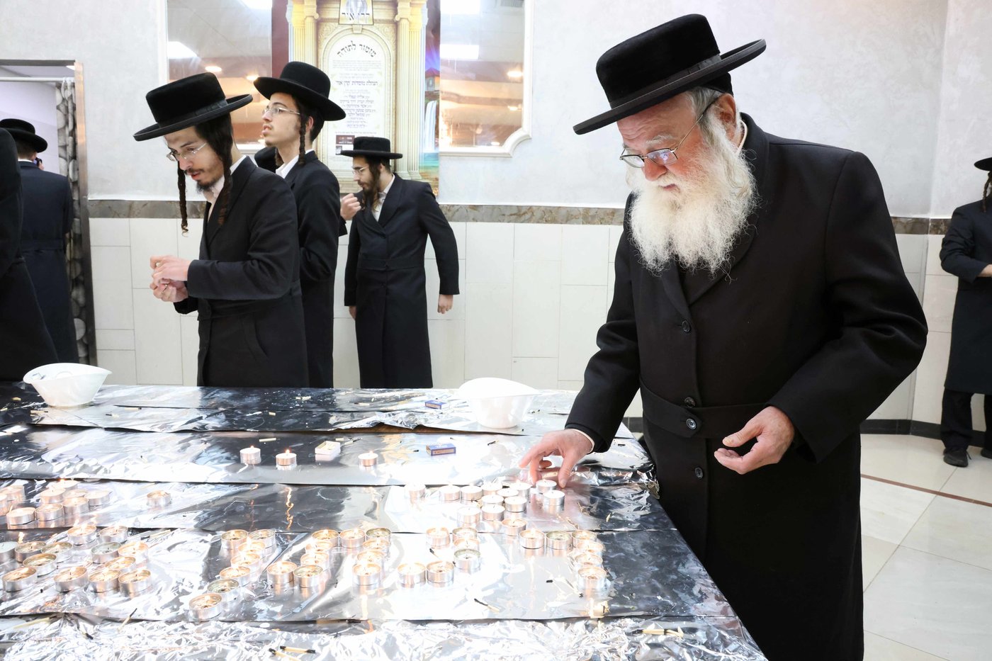 הילולת מוהר"ן מברסלב ב'קרן אור'