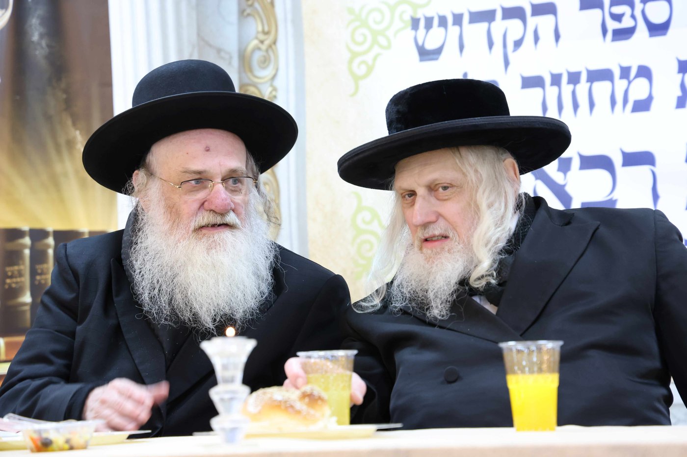 הילולת מוהר"ן מברסלב ב'קרן אור'