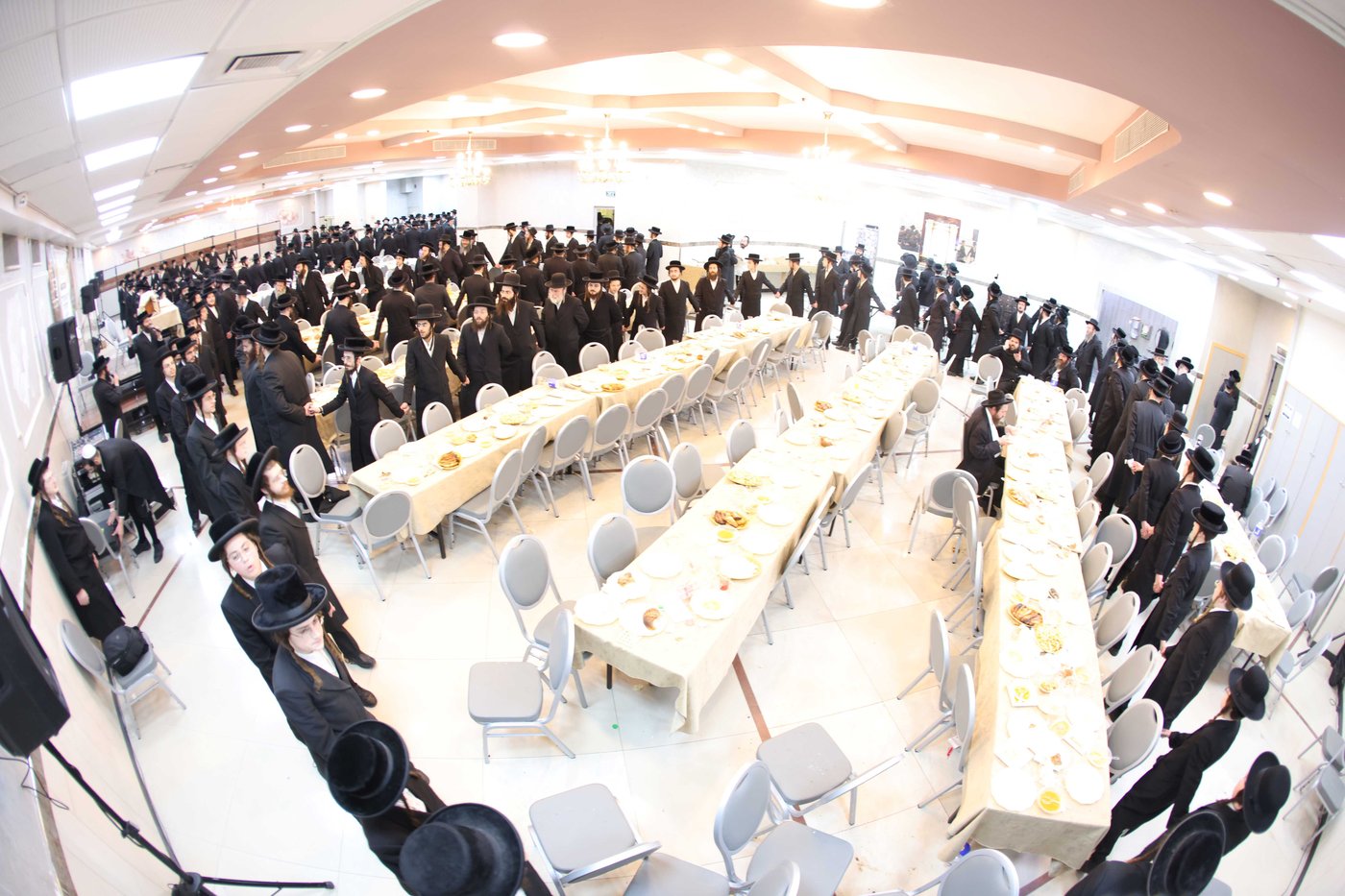 הילולת מוהר"ן מברסלב ב'קרן אור'