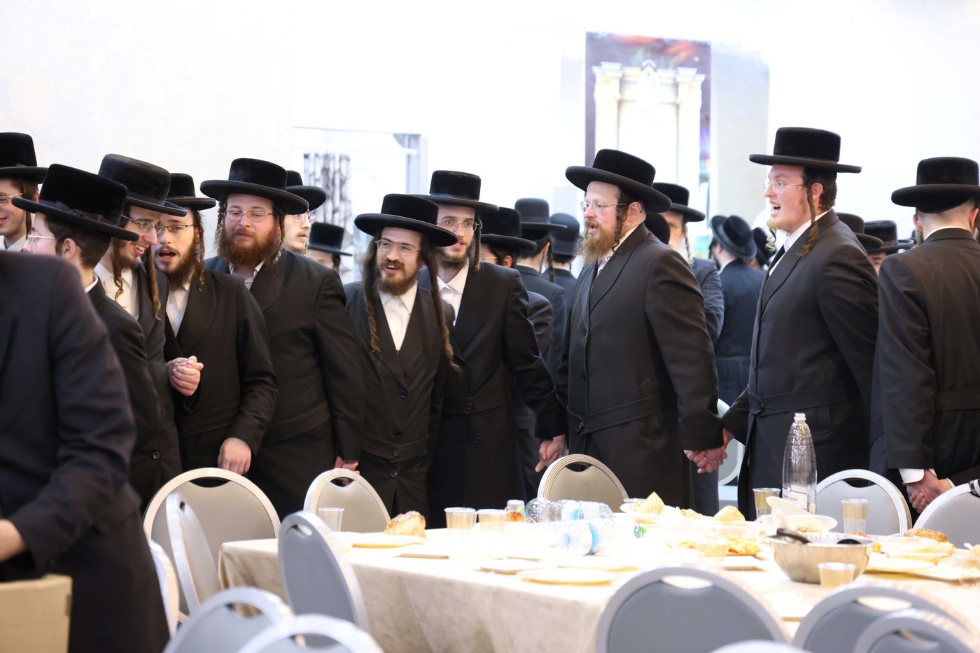 הילולת מוהר"ן מברסלב ב'קרן אור'