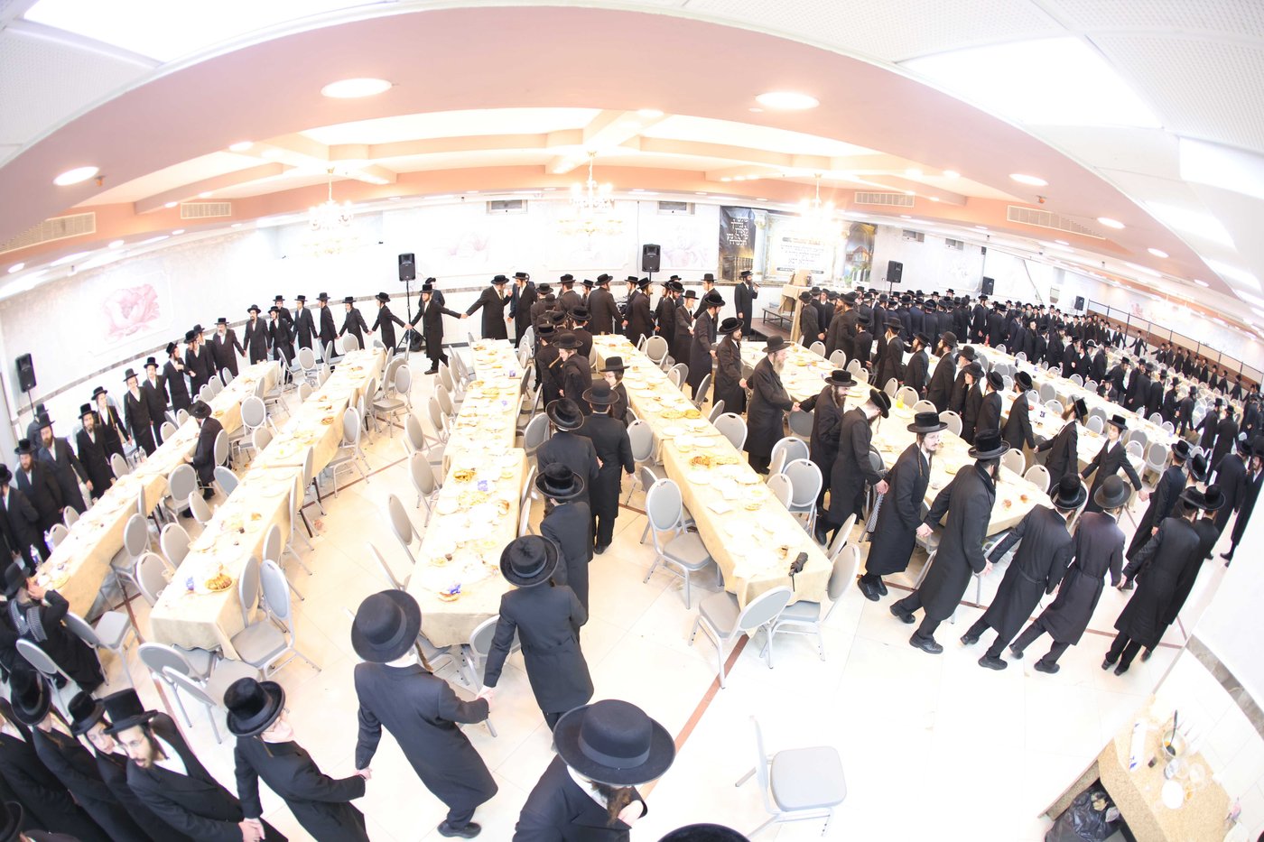 הילולת מוהר"ן מברסלב ב'קרן אור'