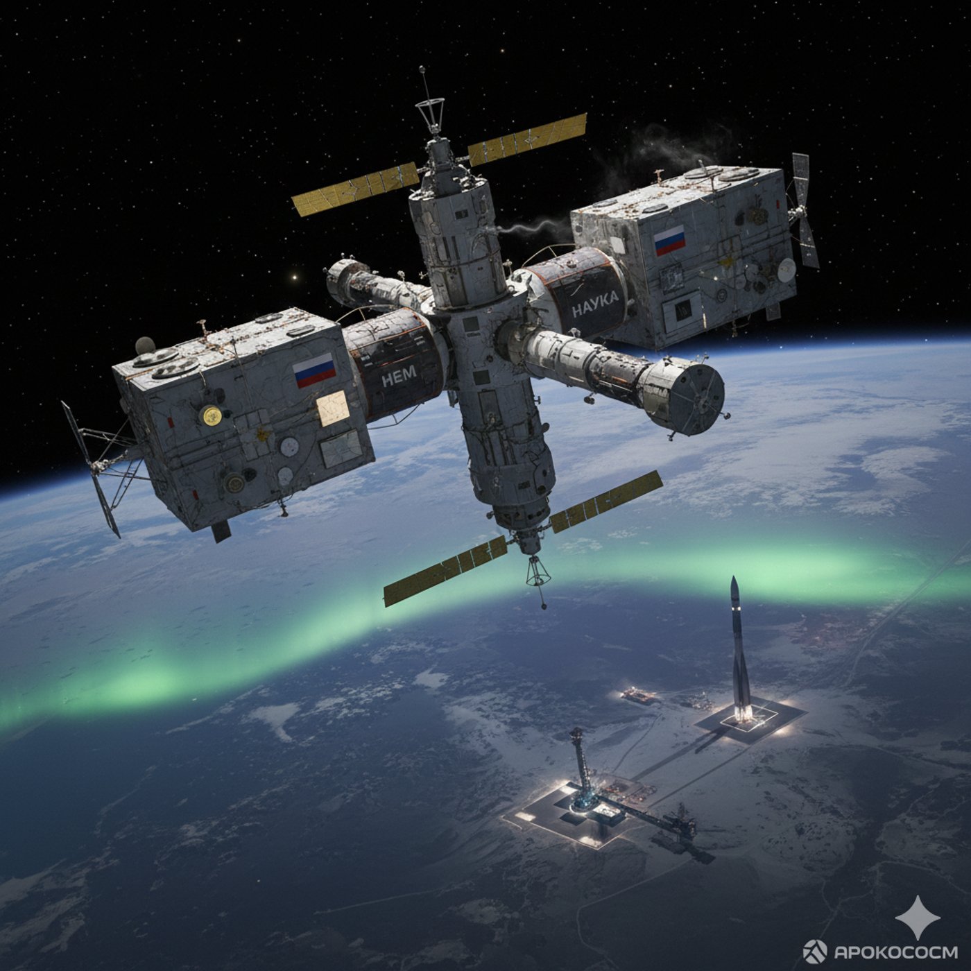 פרויקט החלל הרוסי