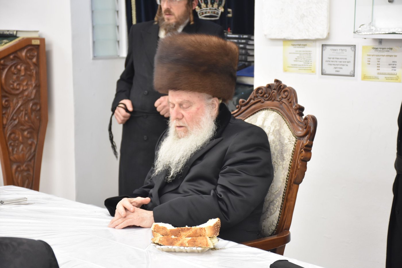 הילולא קדישא בוואסלוי