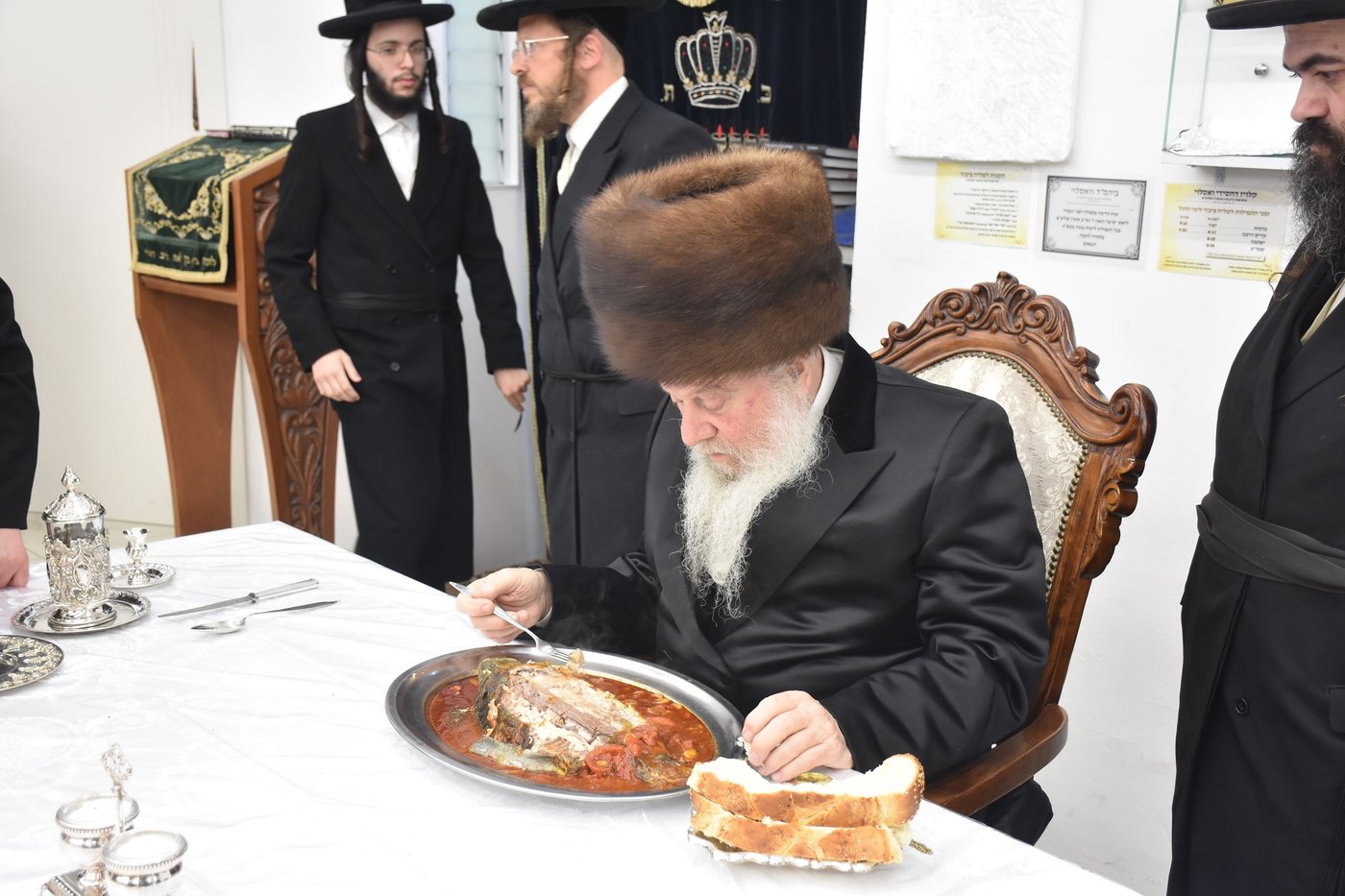 הילולא קדישא בוואסלוי