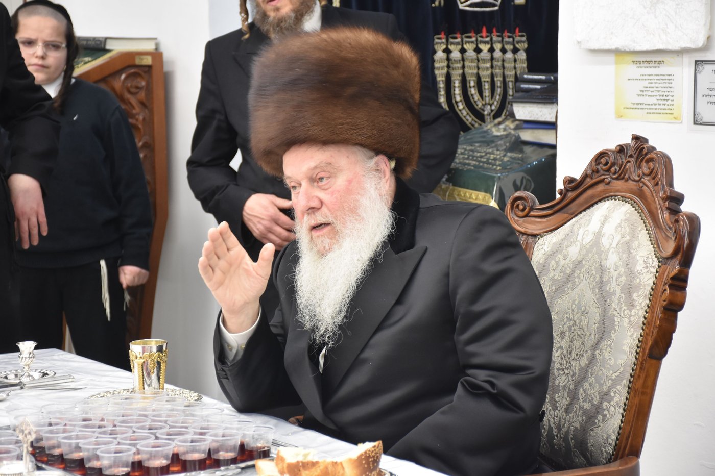 הילולא קדישא בוואסלוי