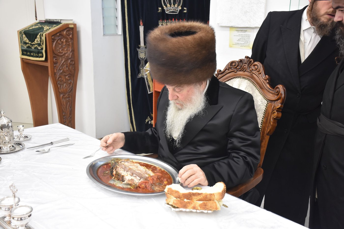 הילולא קדישא בוואסלוי