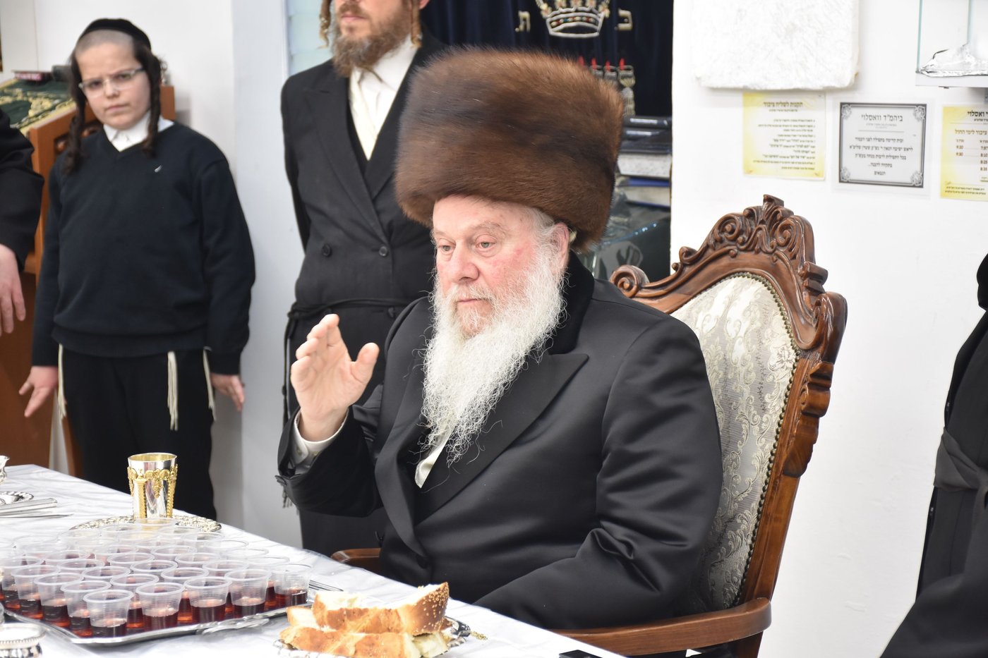 הילולא קדישא בוואסלוי