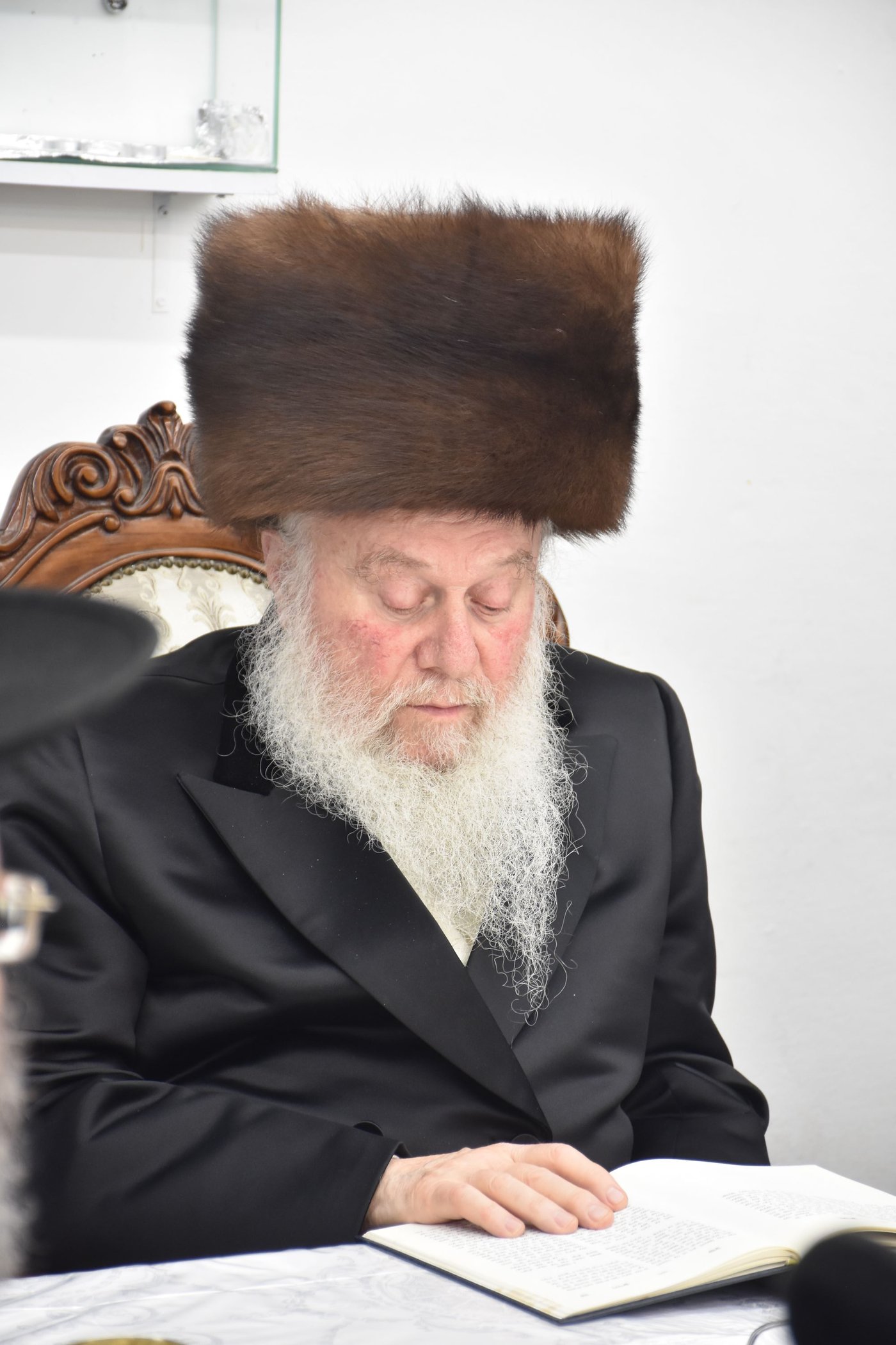 הילולא קדישא בוואסלוי