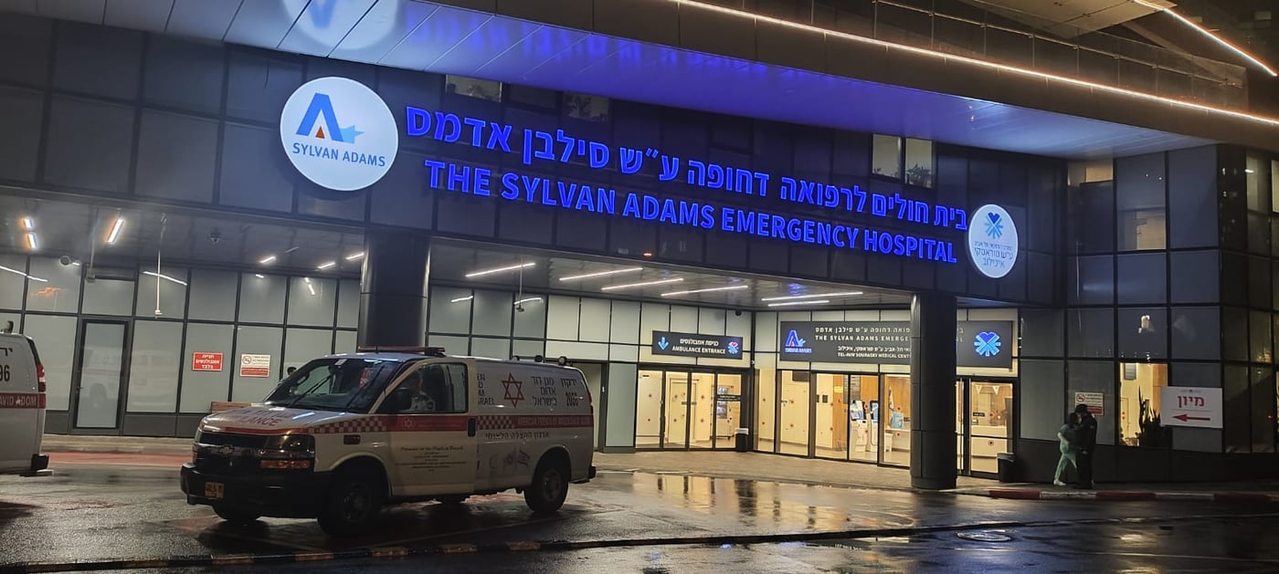 בית חולים איכילוב בתל אביב | המחשה