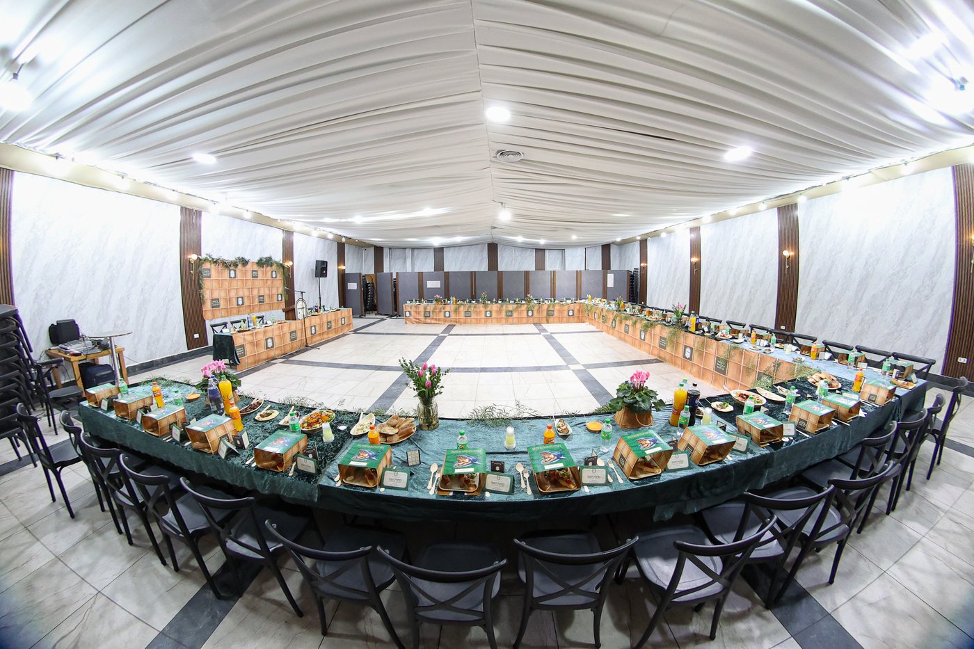 מעמד הסיום אצל הגה"צ רבי חיים צבי מייזליש