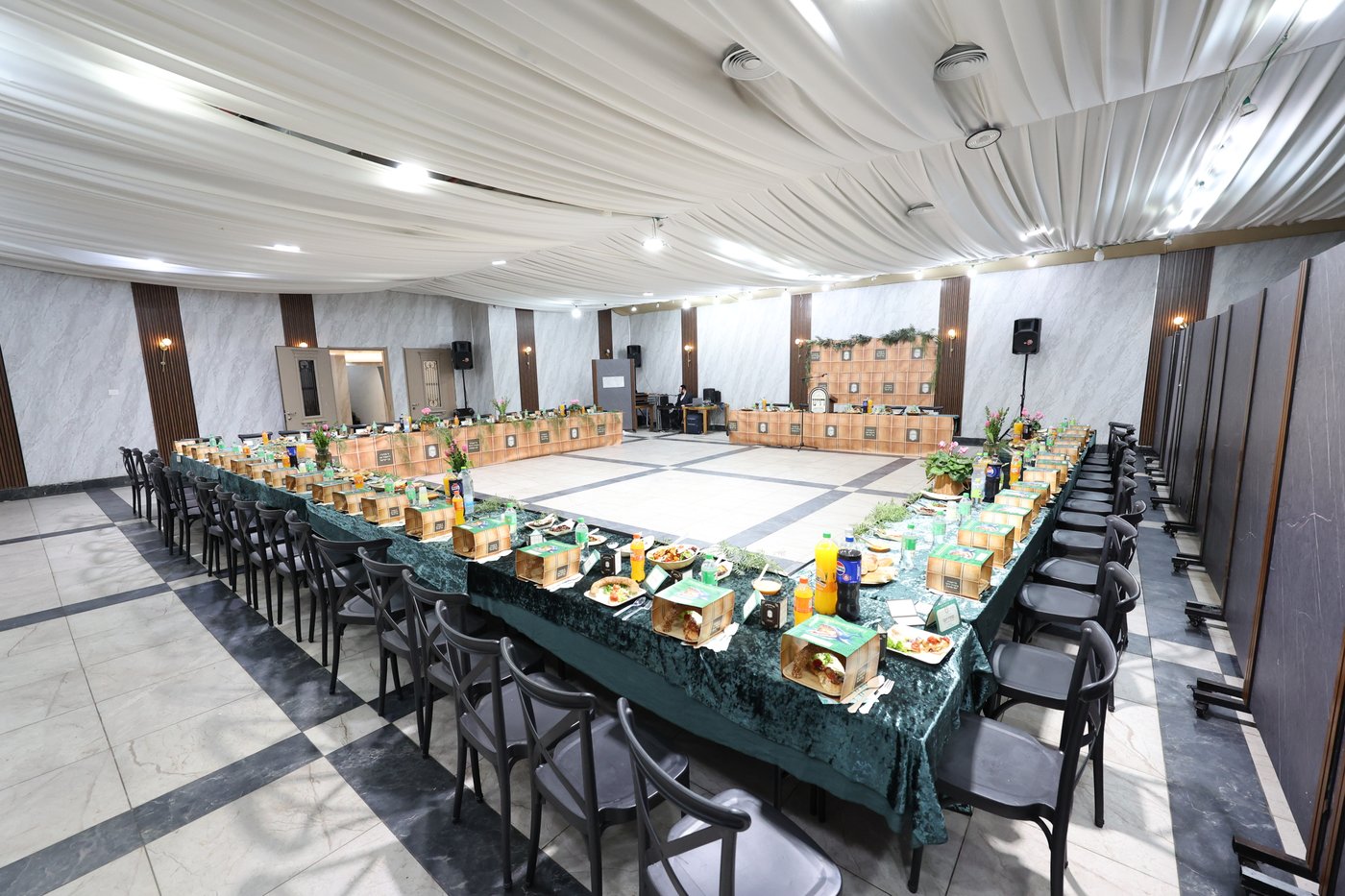 מעמד הסיום אצל הגה"צ רבי חיים צבי מייזליש