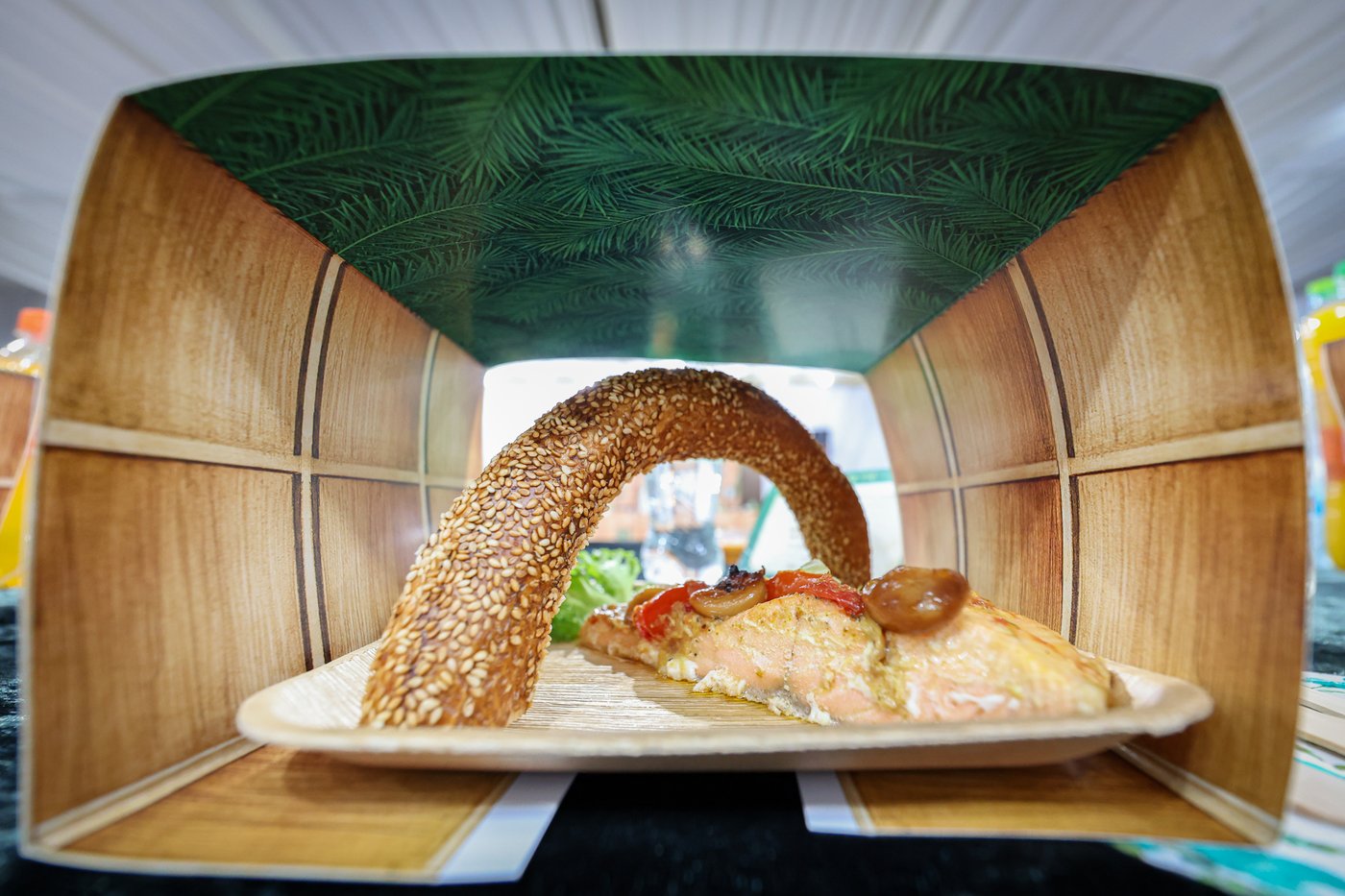 מעמד הסיום אצל הגה"צ רבי חיים צבי מייזליש