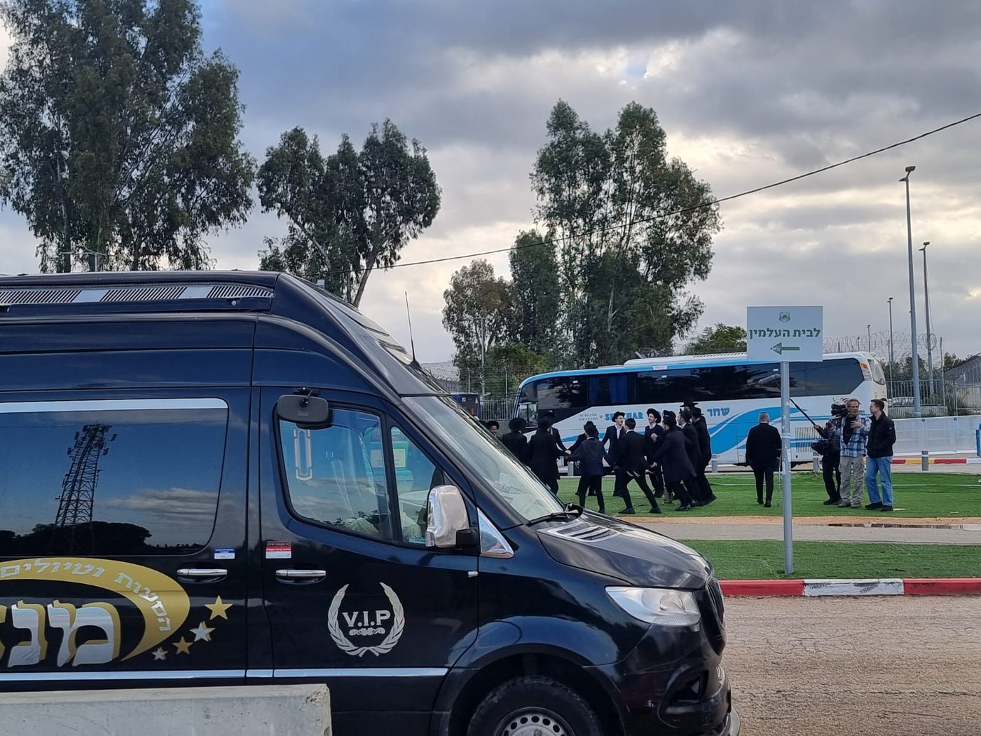 יאיר סעדה משוחרר מכלא 10