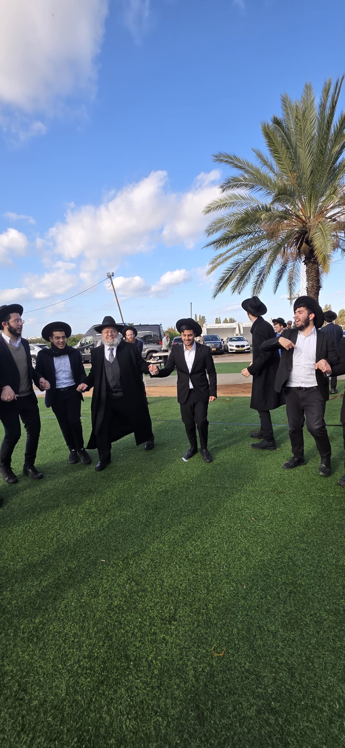 יאיר סעדה משוחרר מכלא 10