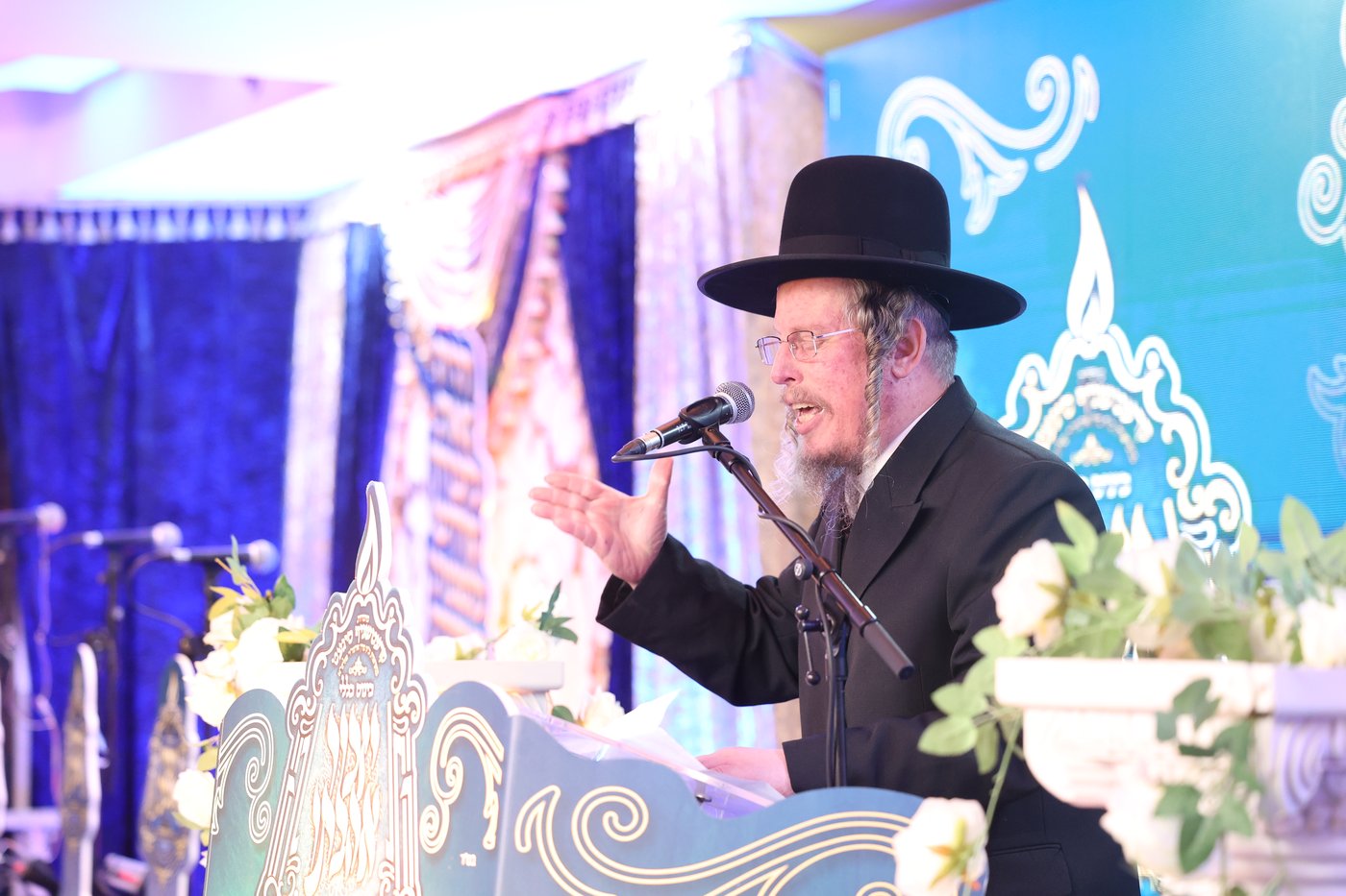 הדינר לטובת קרעטשניף סיגעט