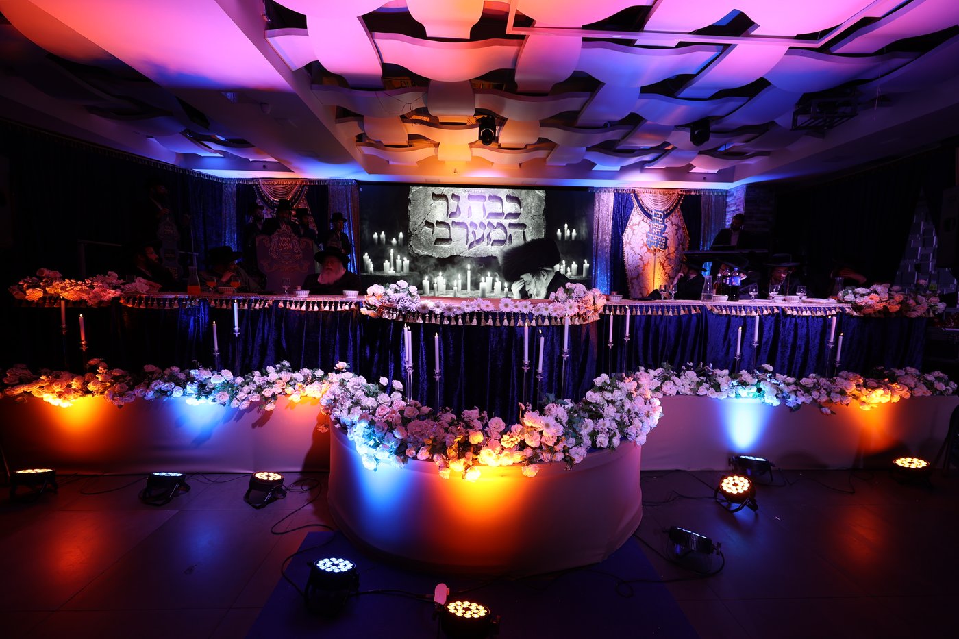 הדינר לטובת קרעטשניף סיגעט