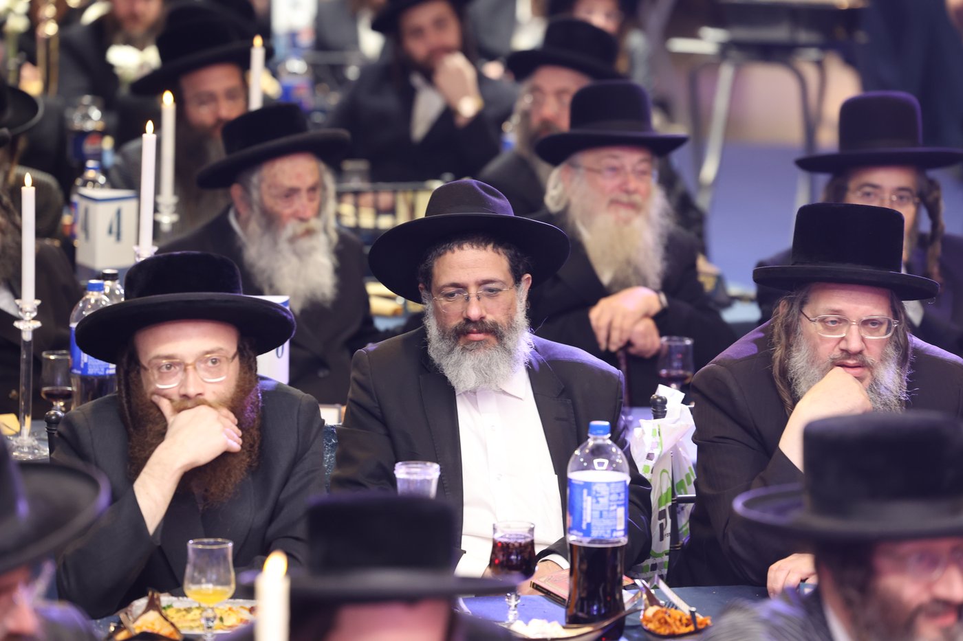 הדינר לטובת קרעטשניף סיגעט