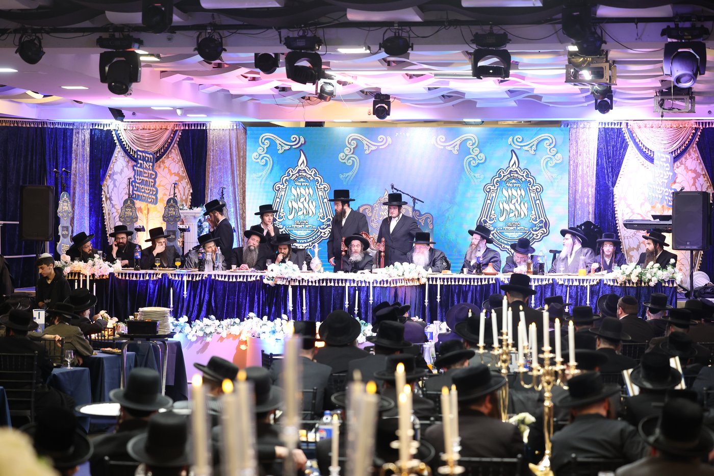 הדינר לטובת קרעטשניף סיגעט