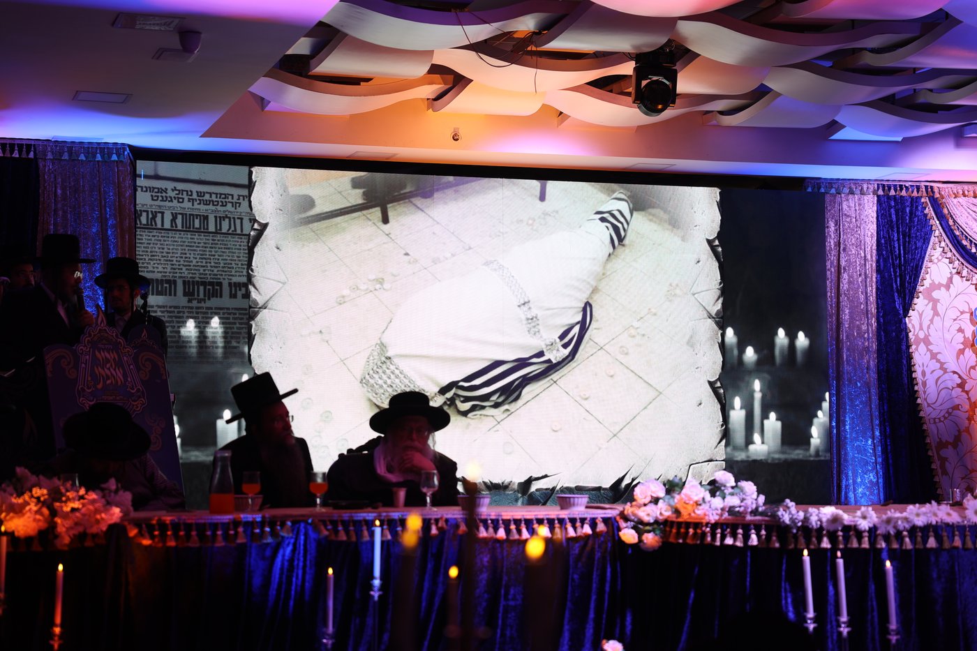 הדינר לטובת קרעטשניף סיגעט