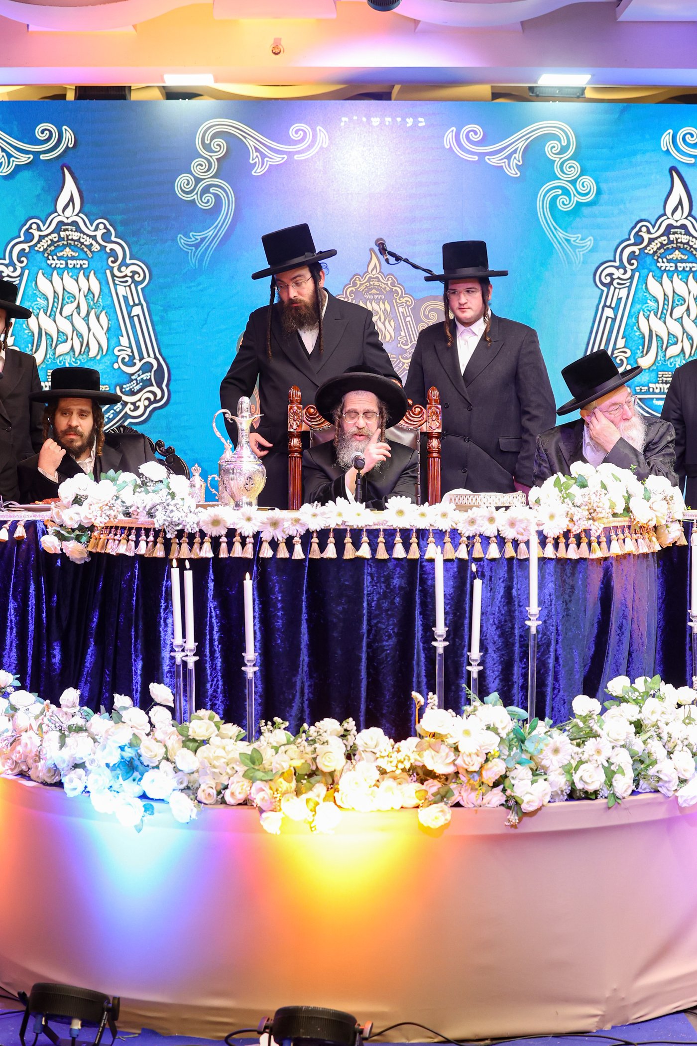 הדינר לטובת קרעטשניף סיגעט