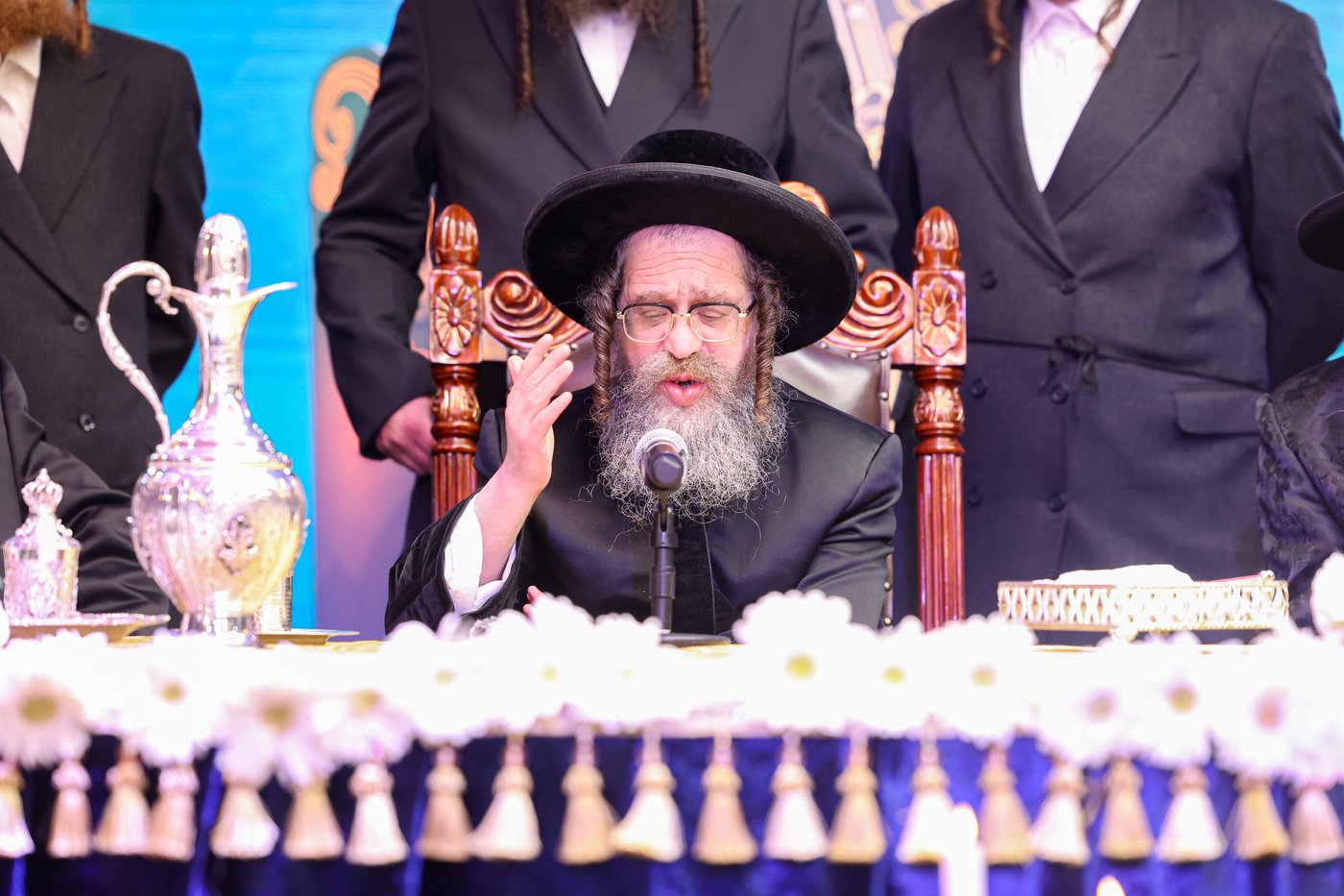 הדינר לטובת קרעטשניף סיגעט