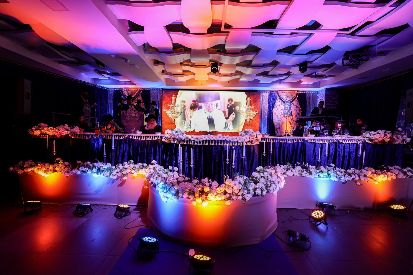 הדינר לטובת קרעטשניף סיגעט