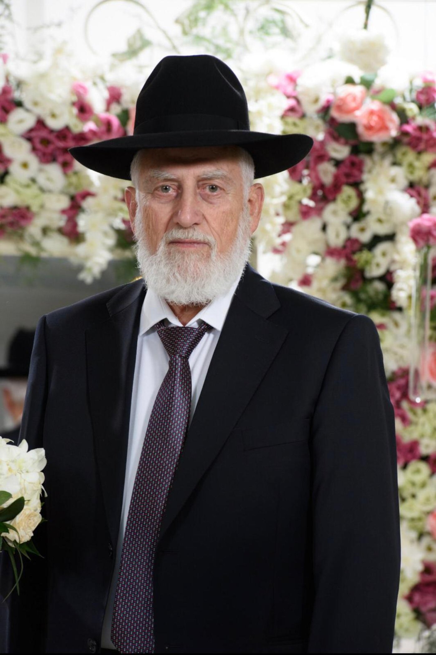 הרב אהרן לפידות ז"ל