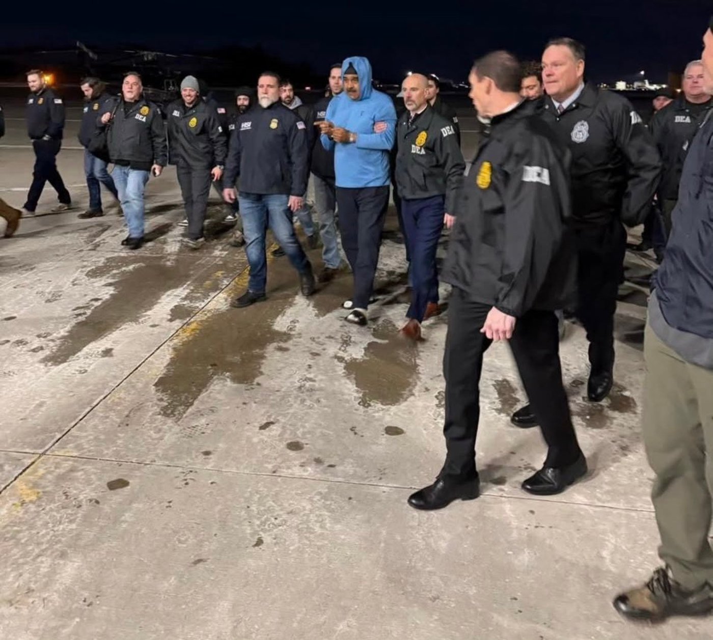 מדורו בברוקלין