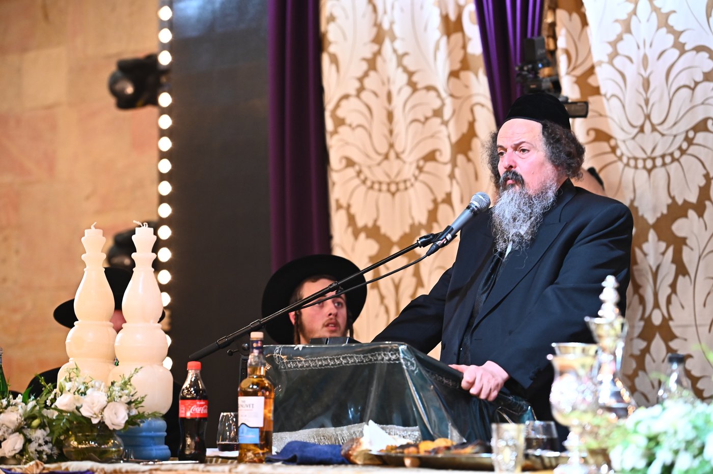 הילולת הצדיק מרעננה רבי יצחק הוברמן זצ"ל