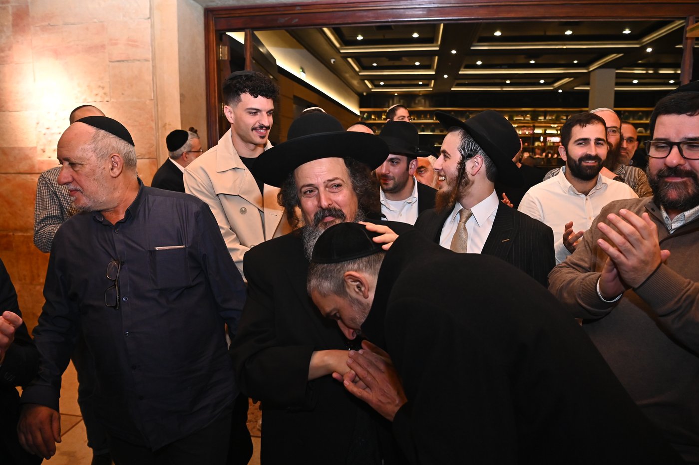 הילולת הצדיק מרעננה רבי יצחק הוברמן זצ"ל