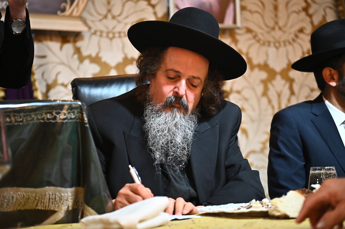 הילולת הצדיק מרעננה רבי יצחק הוברמן זצ"ל