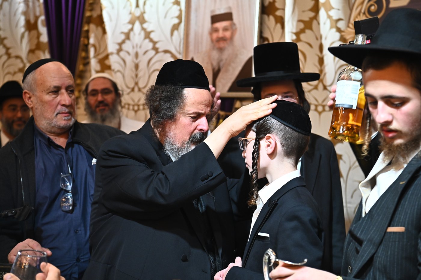 הילולת הצדיק מרעננה רבי יצחק הוברמן זצ"ל