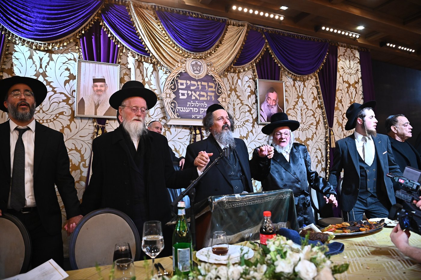 הילולת הצדיק מרעננה רבי יצחק הוברמן זצ"ל