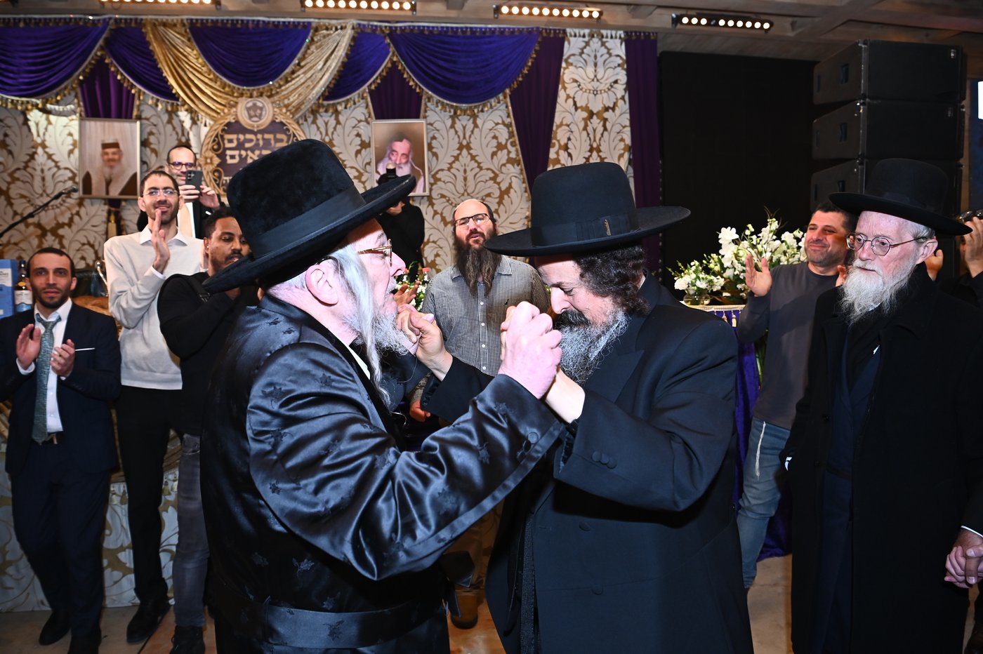 הילולת הצדיק מרעננה רבי יצחק הוברמן זצ"ל