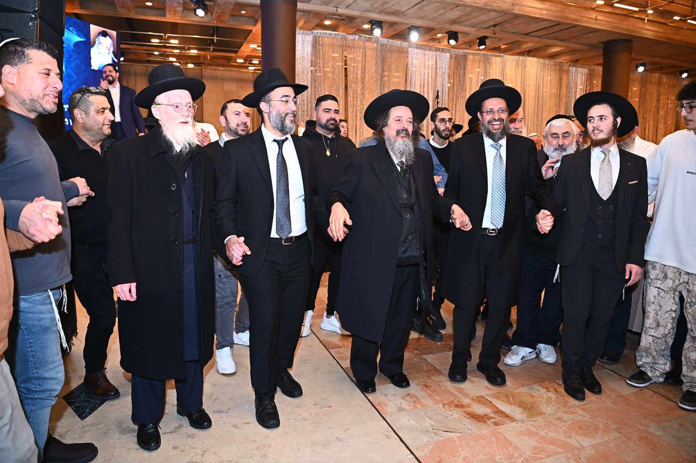 הילולת הצדיק מרעננה רבי יצחק הוברמן זצ"ל