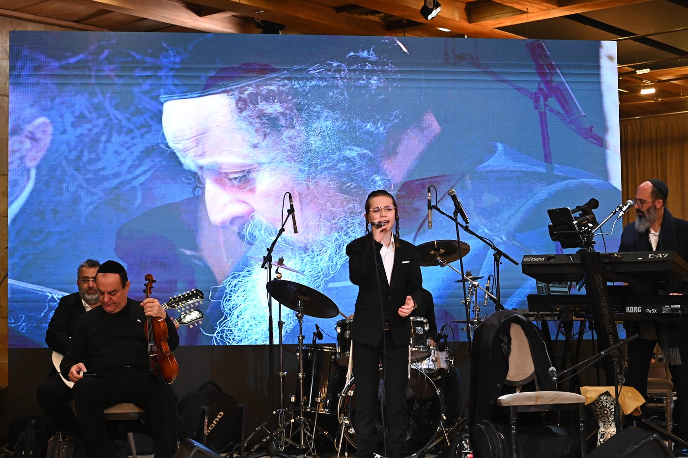 הילולת הצדיק מרעננה רבי יצחק הוברמן זצ"ל