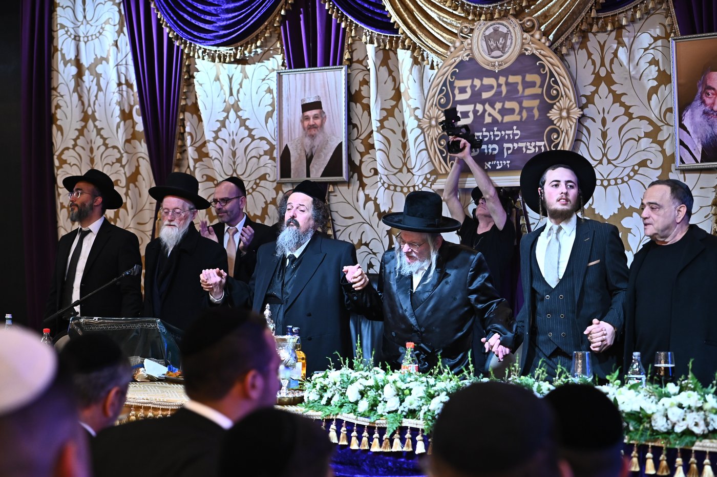 הילולת הצדיק מרעננה רבי יצחק הוברמן זצ"ל