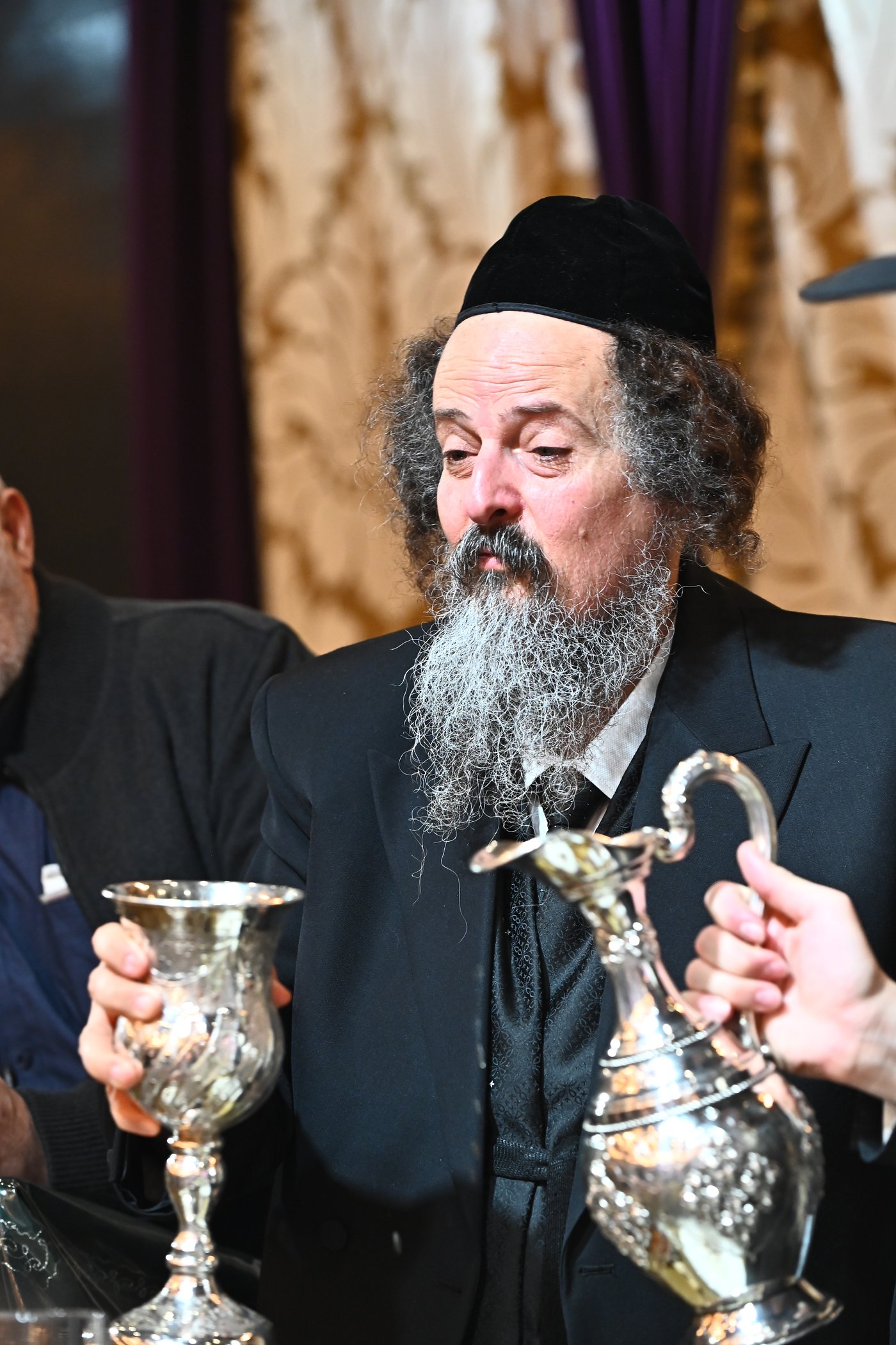 הילולת הצדיק מרעננה רבי יצחק הוברמן זצ"ל