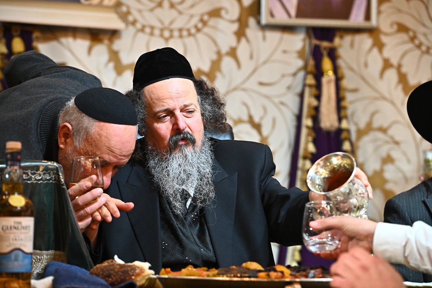 הילולת הצדיק מרעננה רבי יצחק הוברמן זצ"ל