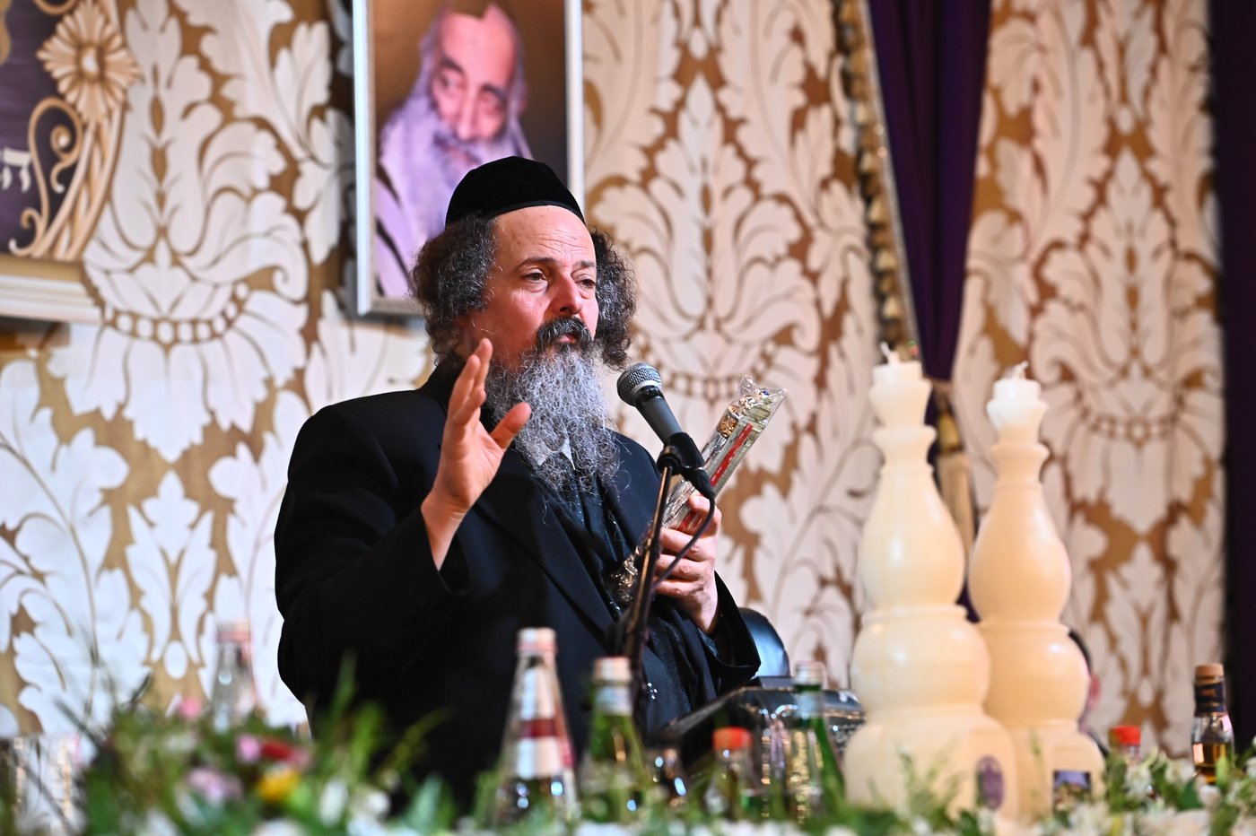 הילולת הצדיק מרעננה רבי יצחק הוברמן זצ"ל