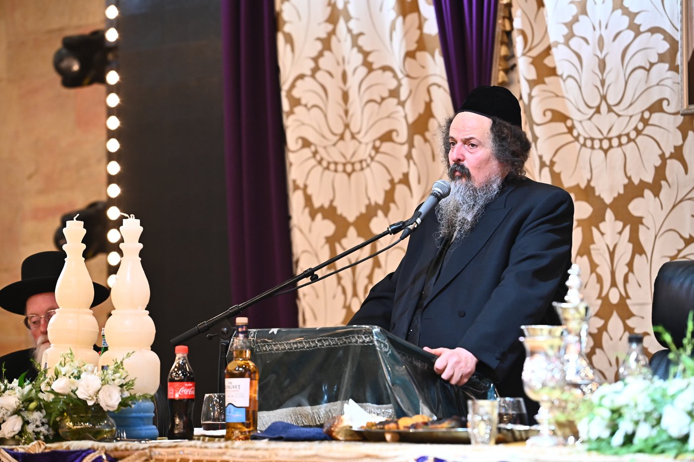 הילולת הצדיק מרעננה רבי יצחק הוברמן זצ"ל