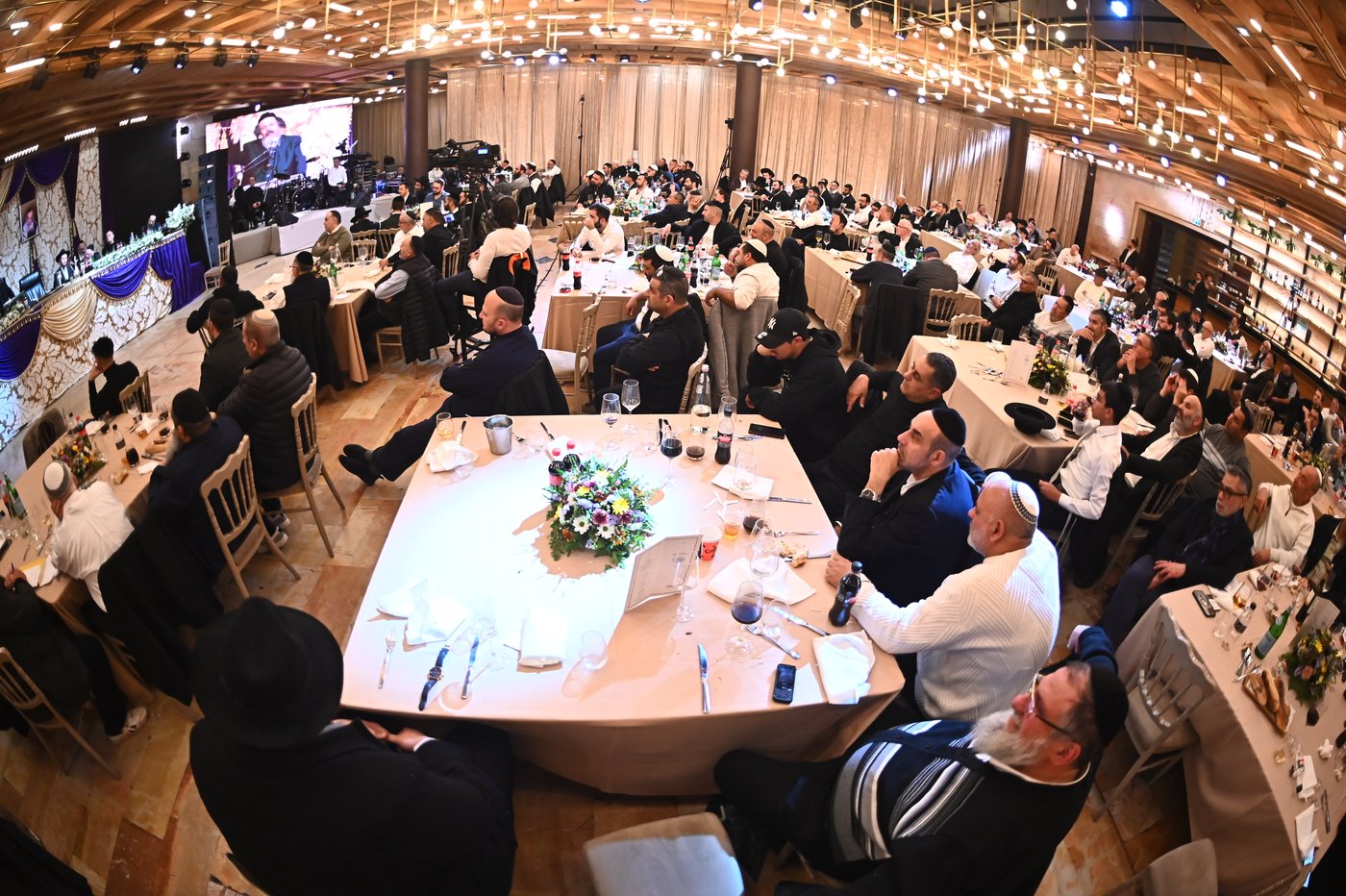 הילולת הצדיק מרעננה רבי יצחק הוברמן זצ"ל