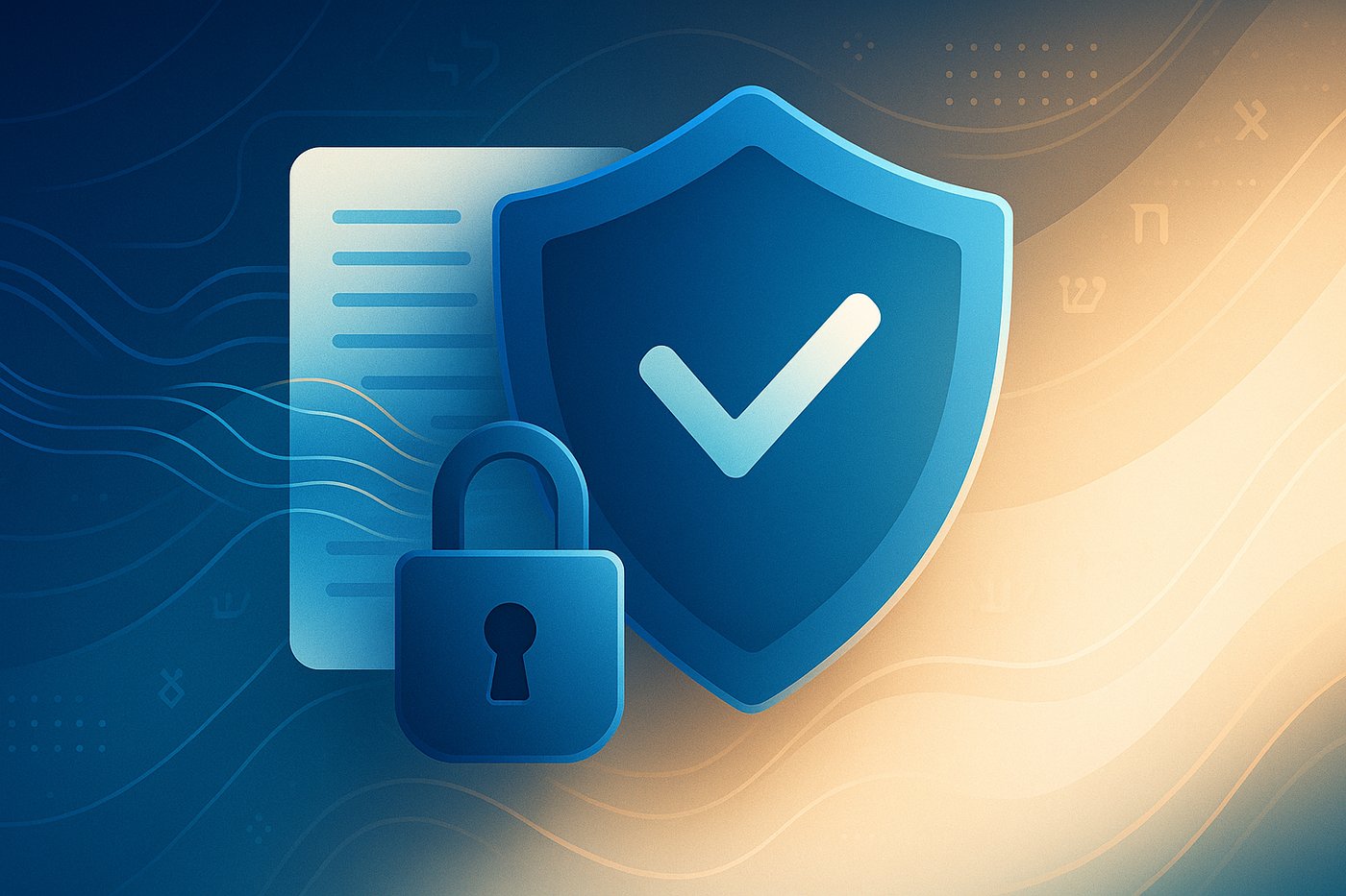 מדיניות פרטיות