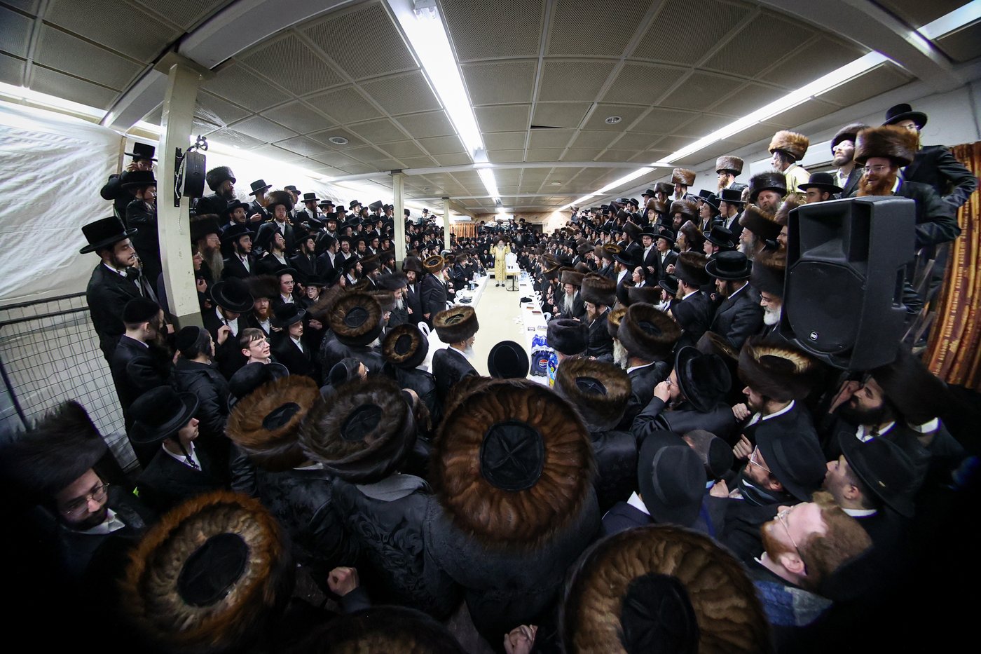 רבי אלימלך בידרמן במירון