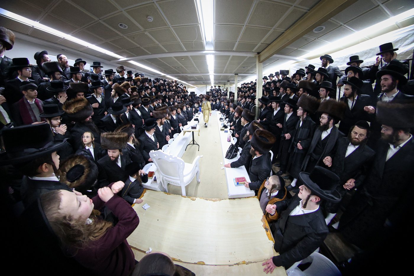 רבי אלימלך בידרמן במירון