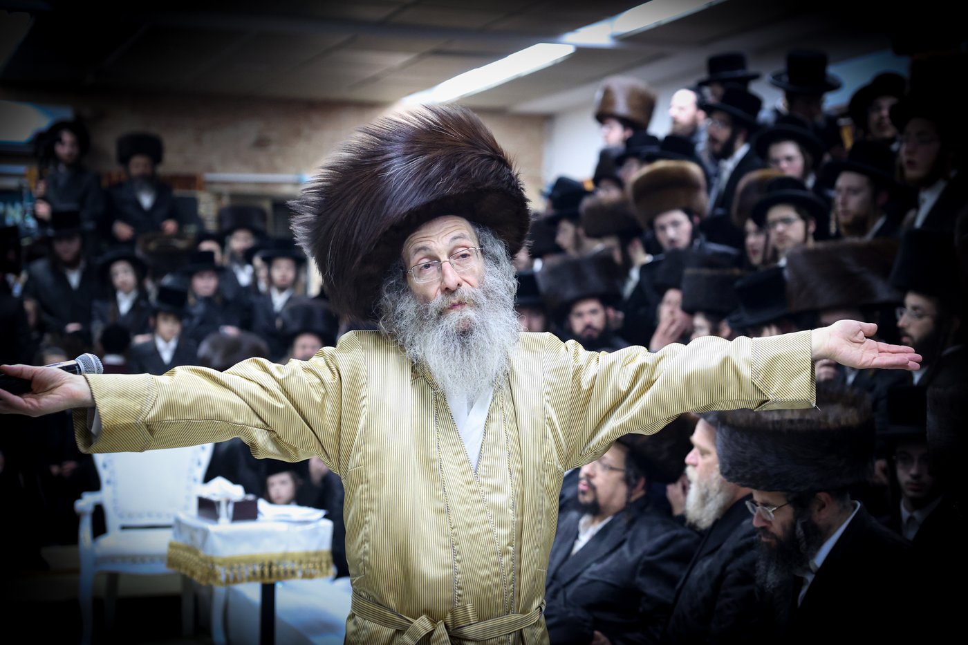 רבי אלימלך בידרמן במירון