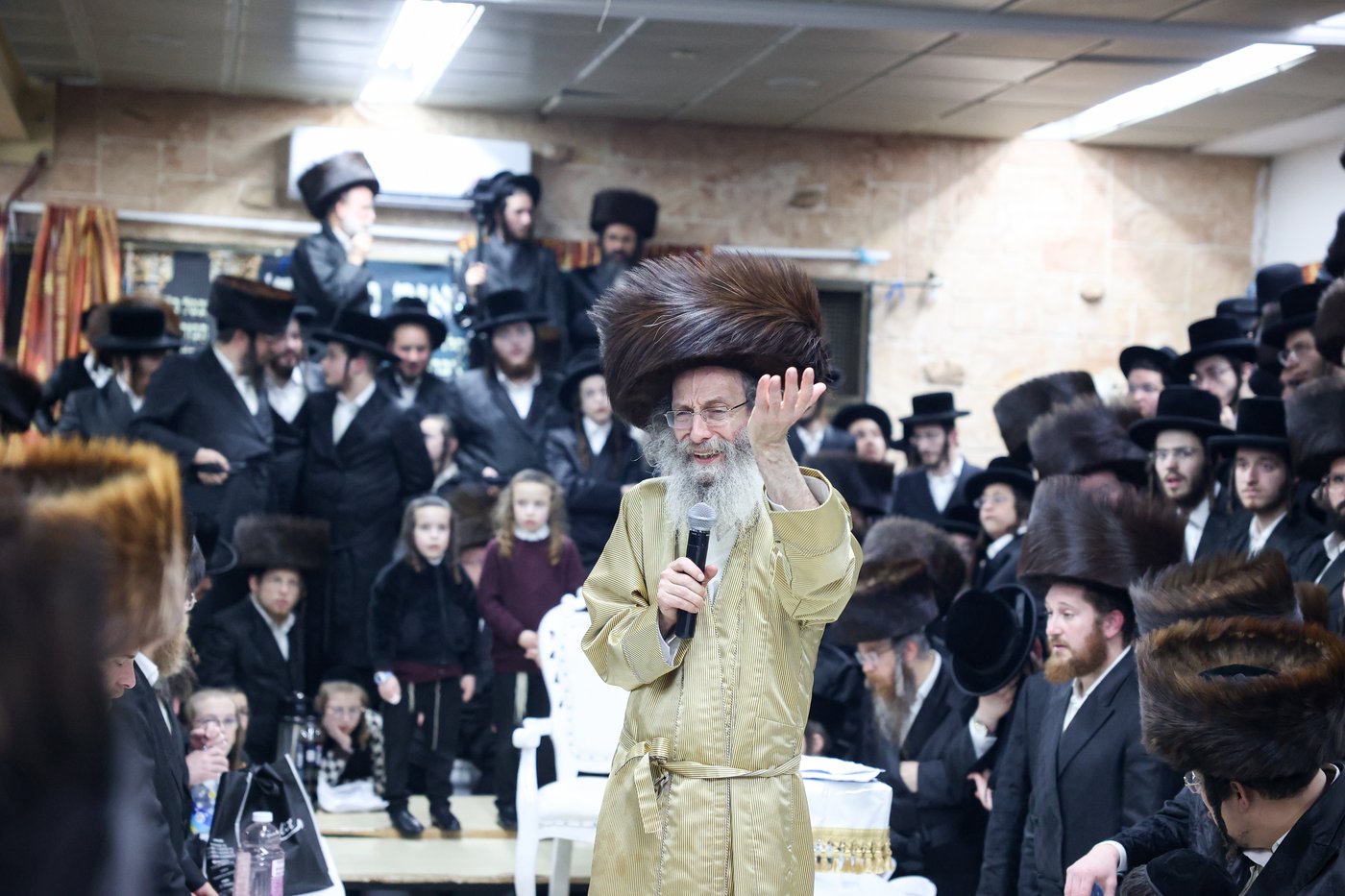 רבי אלימלך בידרמן במירון