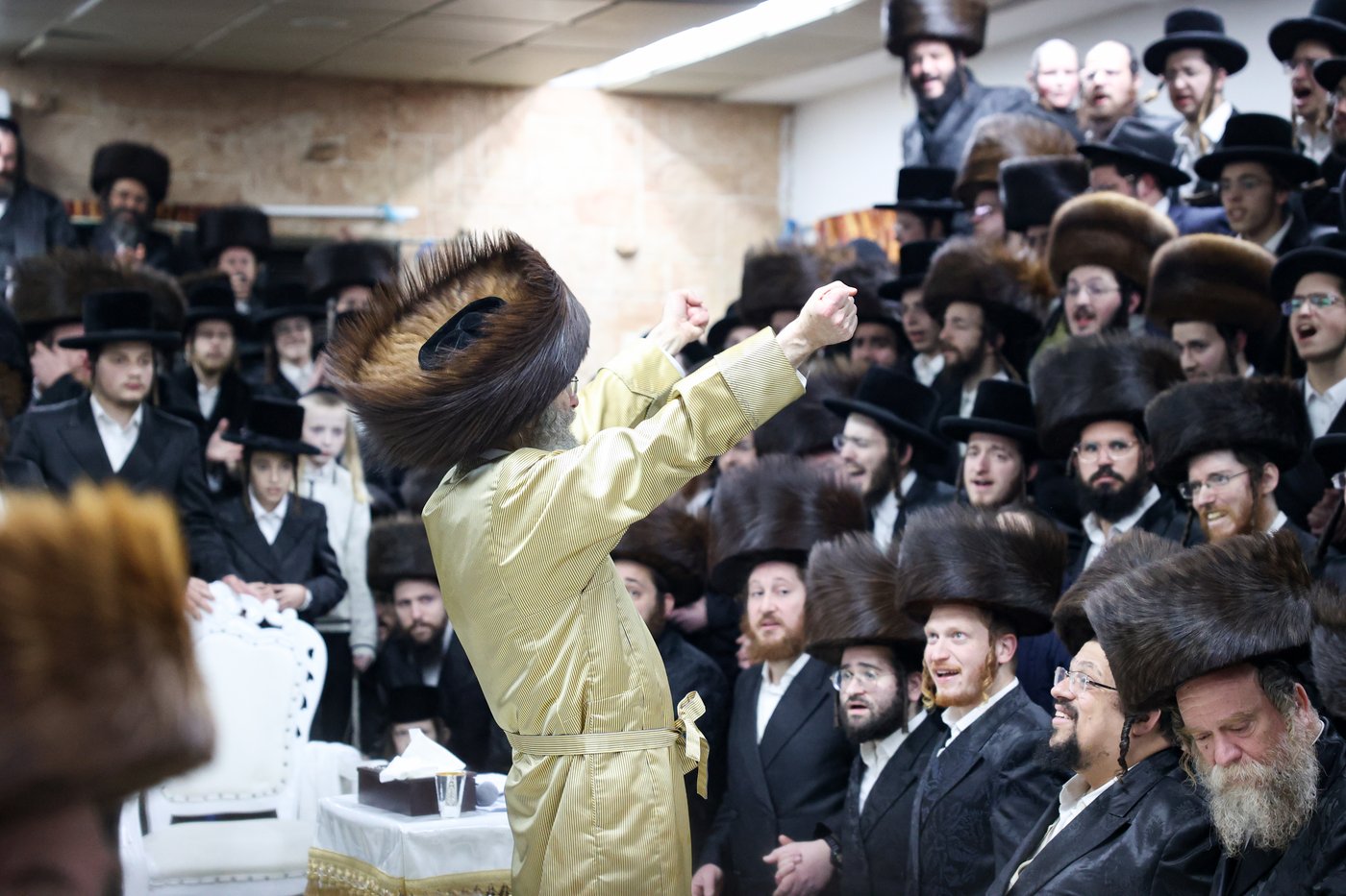 רבי אלימלך בידרמן במירון